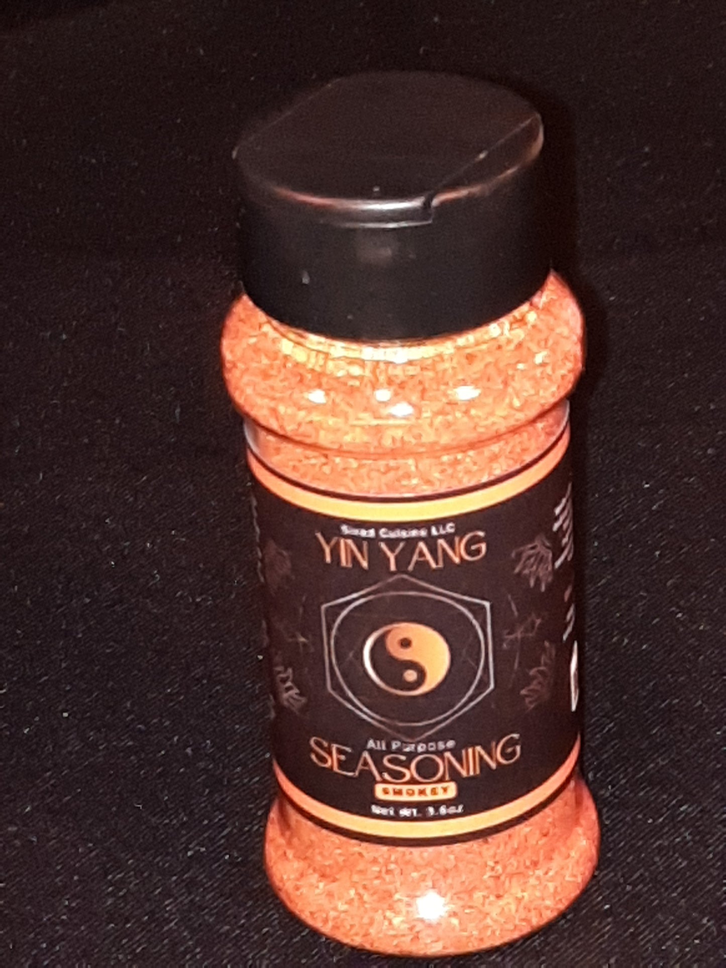 3.5 oz (Smokey) Yin Yang all purpose seasoning