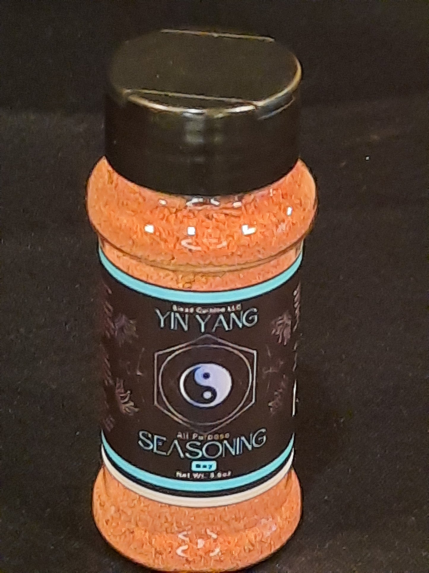 3.5 oz (Bay) Yin Yang all purpose seasoning